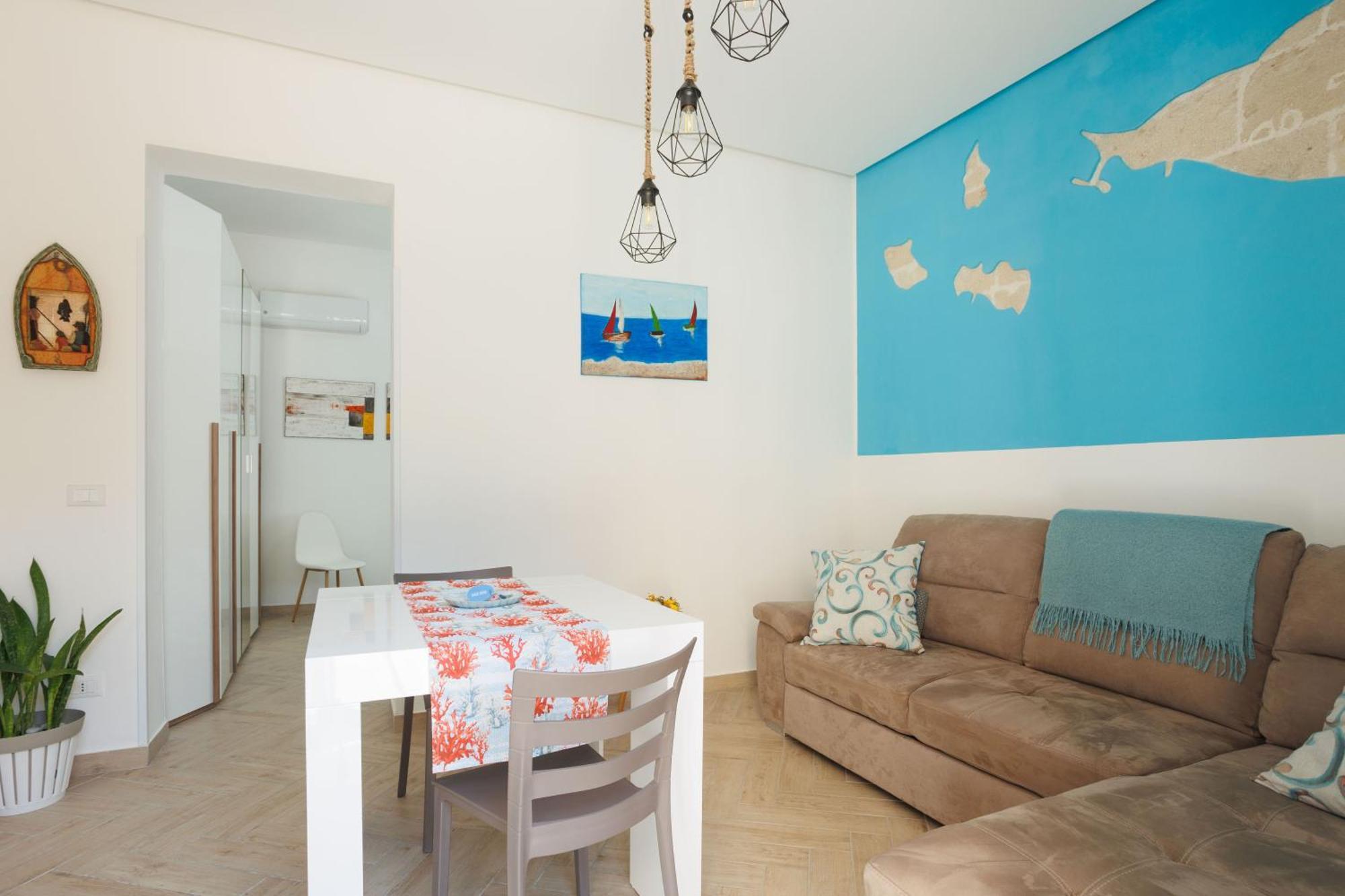 La Casa Dei Capitani * Trapani